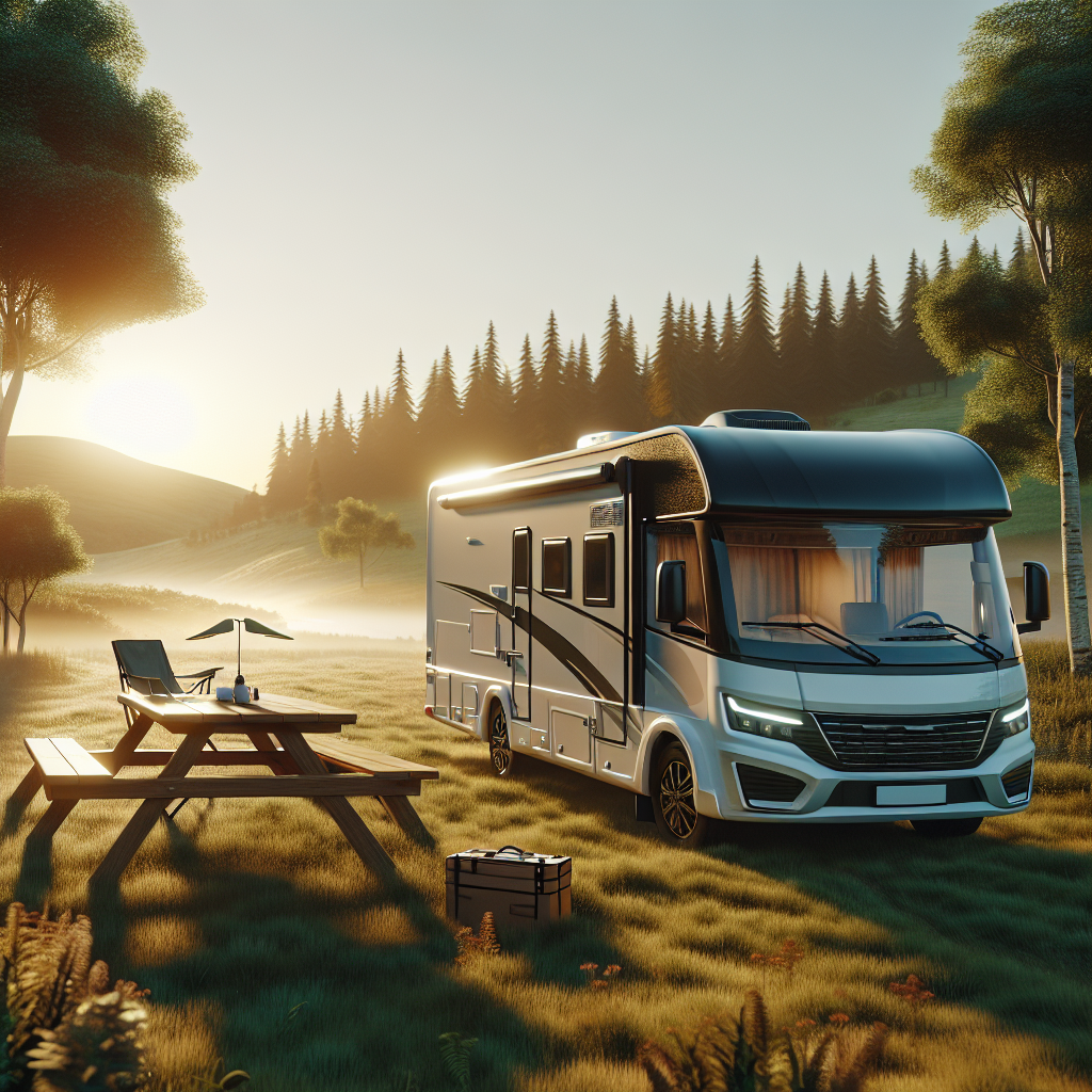 Title: Flexible Abenteuer mit Wohnmobilarena: Mieten Sie Ihr Traum-Wohnmobil