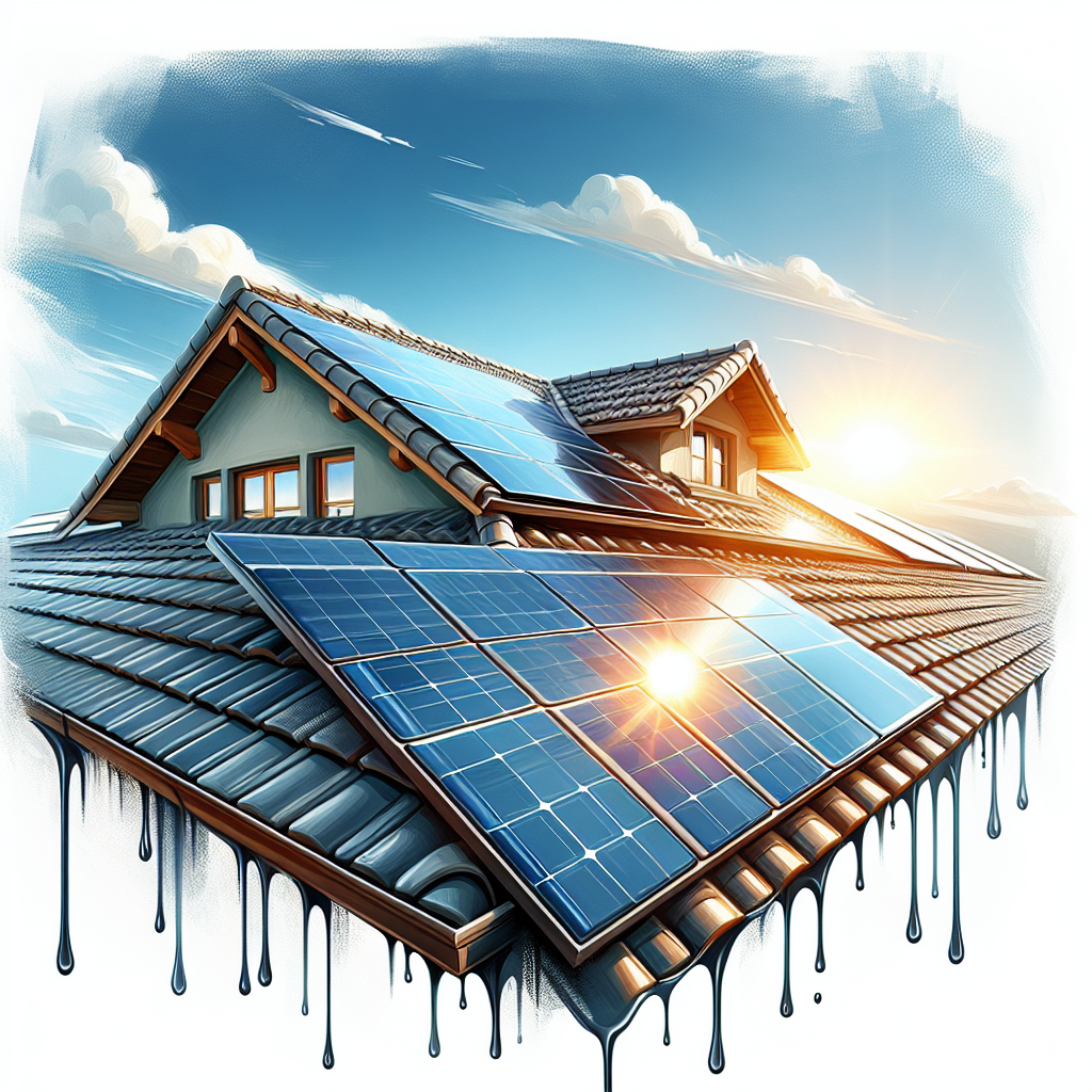 SolteQ GmbH: Innovative Solardachziegel für Ihr Zuhause