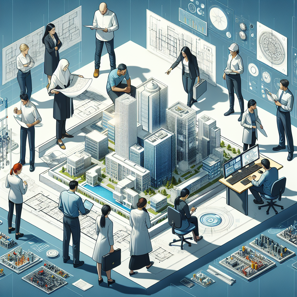 Engels GBM: Innovatives Gebäudemanagement für nachhaltige Lösungen