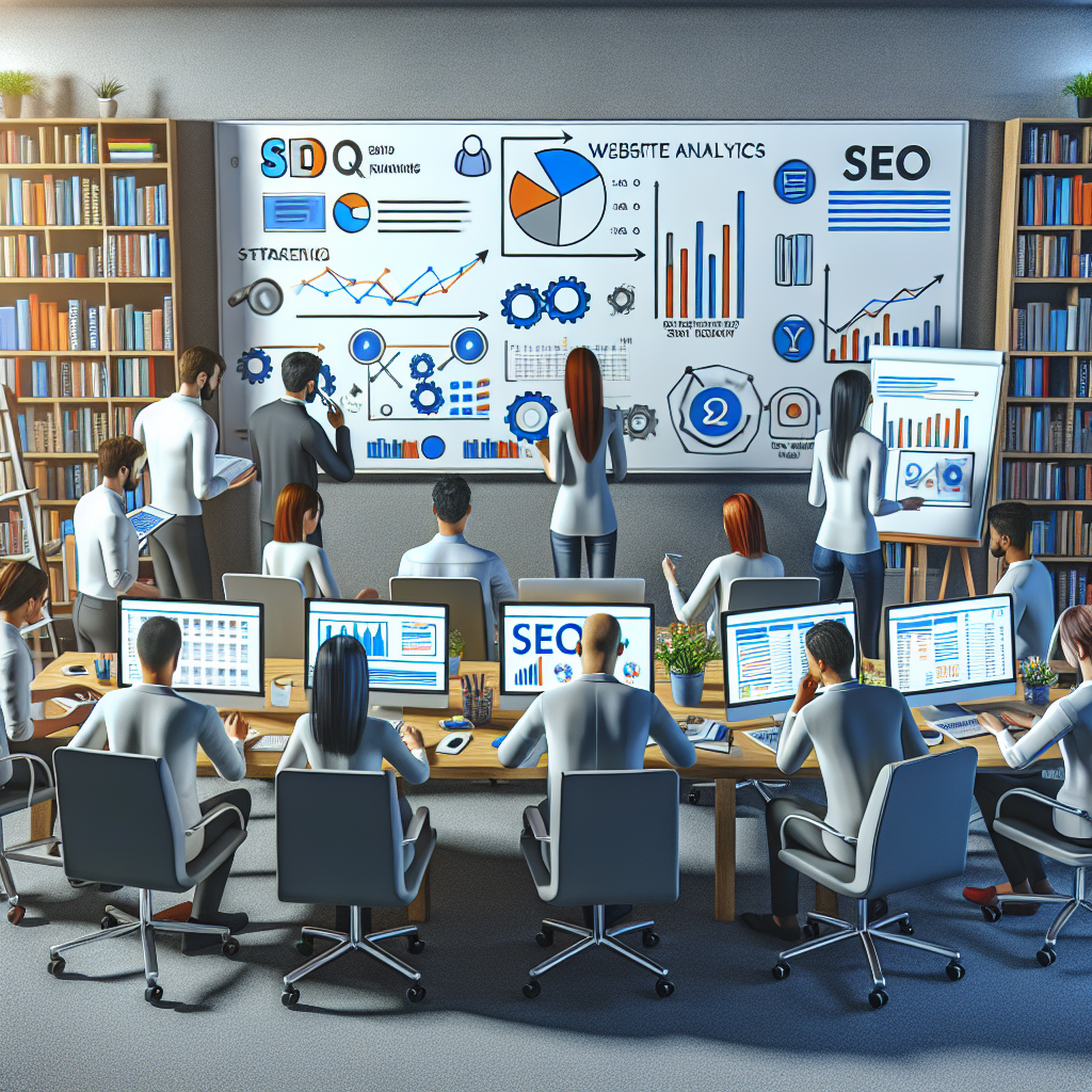 Professionelle SEO Agentur für bessere Rankings und Umsatzsteigerung