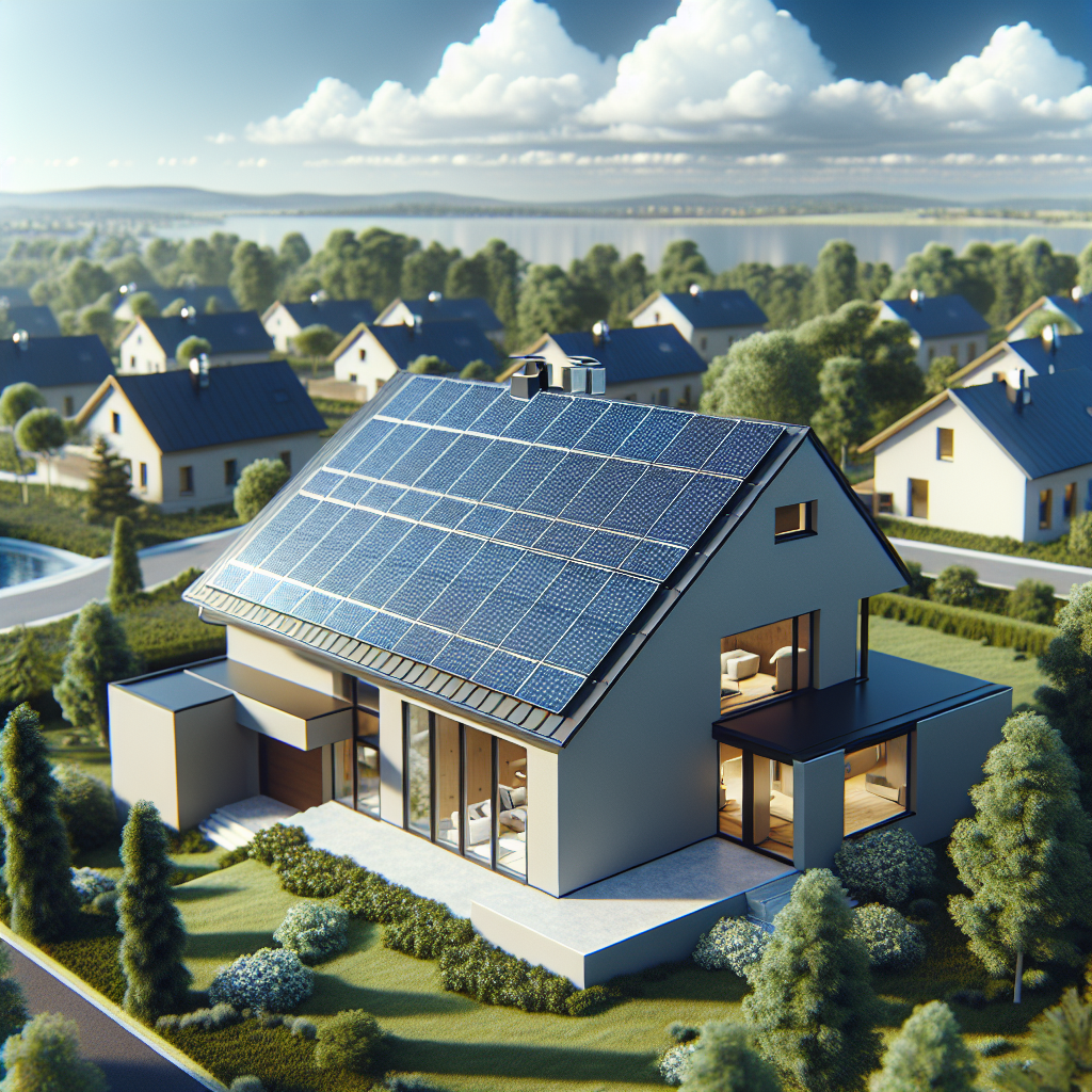 SolteQ GmbH: Premium Solardachziegel für Ihr Zuhause