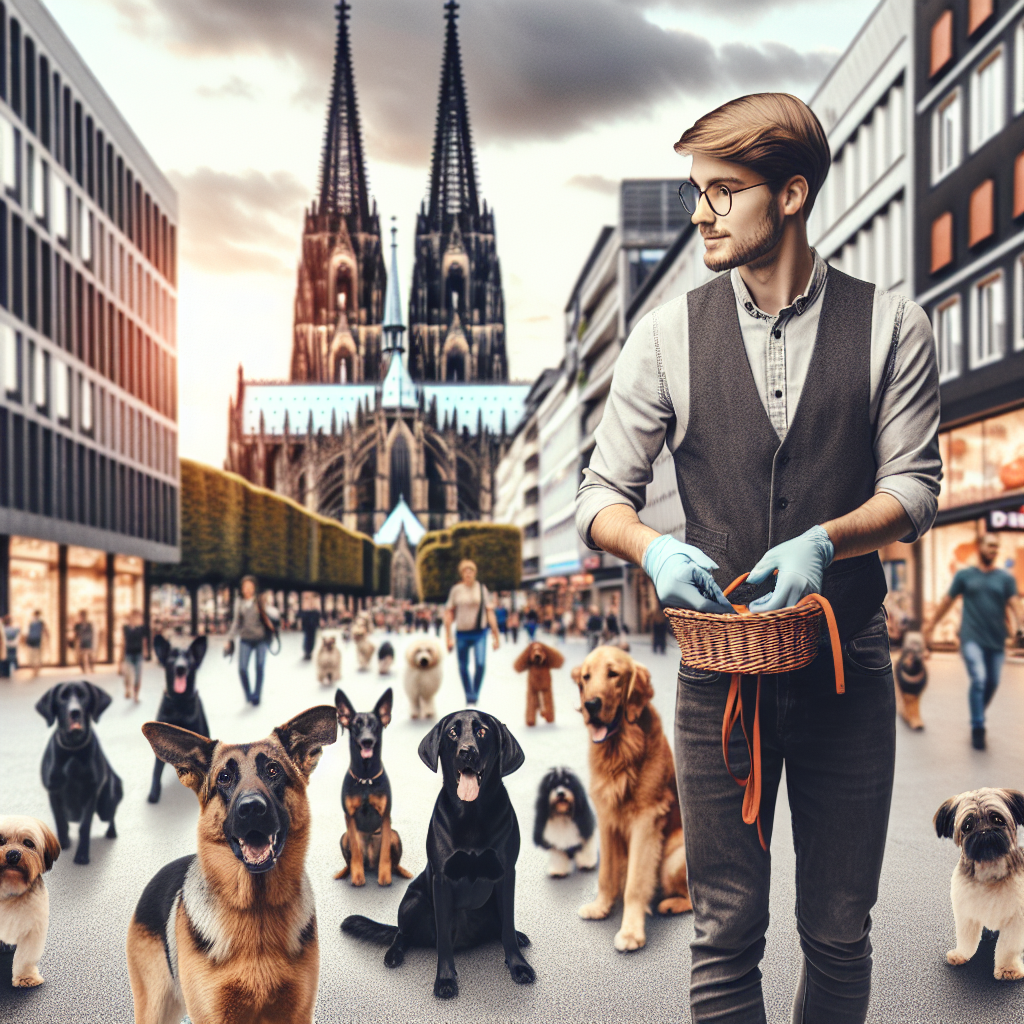 Individuelles Hundetraining in Köln mit Herz und Verstand