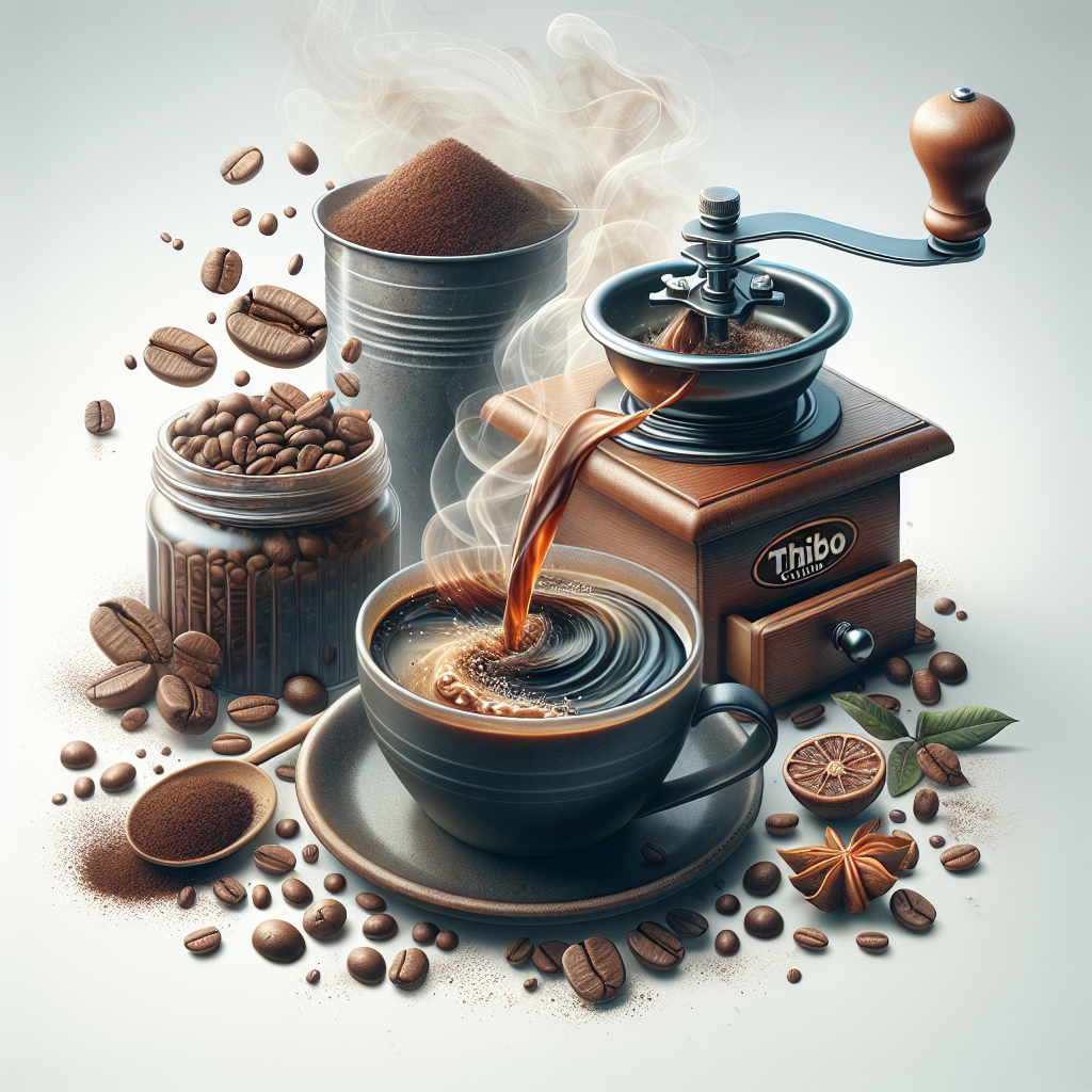 Tchibo Kaffee – Hochwertige Bohnen für jeden Kaffeegenuss